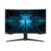 Samsung Odyssey C27G75TQSW 27'' G-Sync 240Hz Curved 2k LED Gaming Monitor